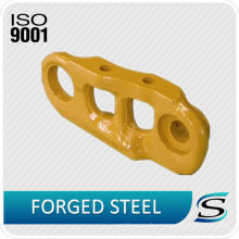 Lubricated Excavator Track Chain Track Link